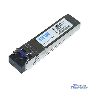 SNR-SFP+LR-2 SNR Модуль SFP+ оптический, дальность до 2км (9dB), 1310нм