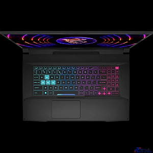 MSI Katana 17 B13VEK-1611XRU [9S7-17L541-1611]  Black 17.3"' {FHD i5-13420H/16Gb/SSD1Tb/RTX4050 6Gb/NoOS}