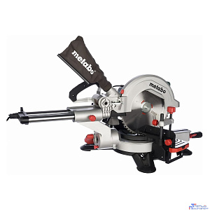 Metabo KGS 305 М Пила торцовочная [619305000] { 2000вт,305х105мм,лаз,подс, вес 19,6 кг }