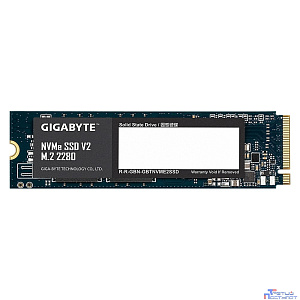 Gigabyte SSD 256GB G3NVMEV2256G M.2 2280 PCI-Express 3.0 x4, NVMe 1.4