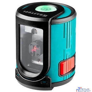 KRAFTOOL CL 20 #3 нивелир лазерный, 20м, IP54, точн. +/-0,2 мм/м, штатив (34700-3)