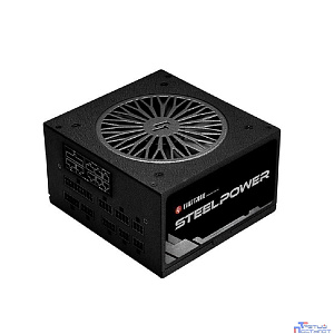 Блок питания CHIEFTEC SteelPower BDK-650FC,  650Вт,  120мм,  черный, retail