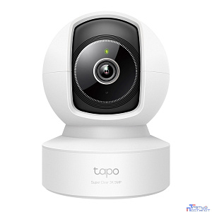 TP-Link Tapo C232 Умная поворотно-наклонная Wi-Fi камера с ИИ