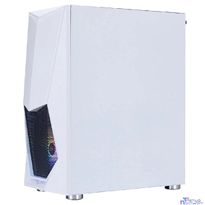 1STPLAYER DK DK-3 White / ATX / 4x120mm FRGB fans / DK-3-WH-4F1