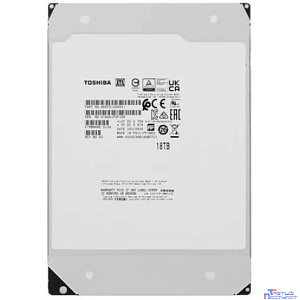 18TB Toshiba Enterprise Capacity (MG09SCA18TE) SAS, 7200 rpm, 512Mb buffer, 3.5"}