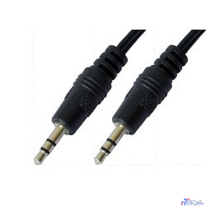 5bites AC35J-005M Кабель  3.5 Jack/M - 3.5 Jack/M,  0.5м, стерео