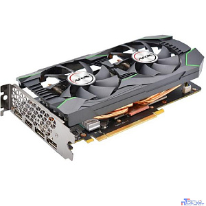 Видеокарта AFOX Geforce RTX 2060 SUPER 8GB GAMING GDDR6 256Bit DP/DVI/HDMI ATX 2FAN (AF2060S-8192D6H7) RTL