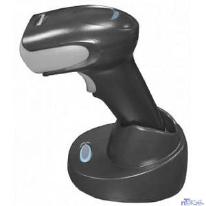 Honeywell 1472g [1472G2D-2USB-5-R(I)] EMEA&ANZ USB Kit: Omni-directional, 1D, PDF,2D, black scanner (1472g2D-2),charge & communication base (CCB01-010BT-V1N), USB Type A 3.0m straight cable