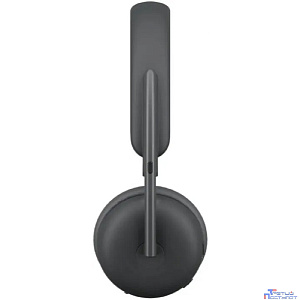 Гарнитура игровая Logitech Zone Wireless 2,  для компьютера/мобильных устройств, накладные,  Bluetooth, графитовый [981-001311]