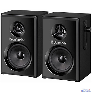 Defender SPK 270 черный, 10 Вт