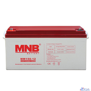 MNB Battery MNB MM 150-12 (12V/150Ah) {00-00000015}
