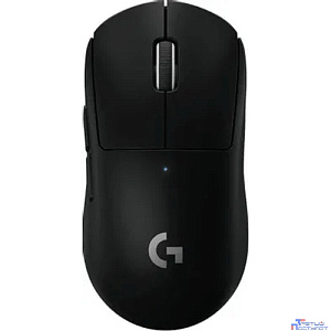 Мышь Logitech G Pro X Superlight черный оптическая 25600dpi беспров. USB 4but (910-005882)