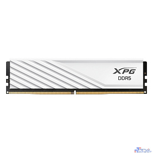 A-data DDR5 2x16GB 6000MHz AX5U6000C3416G-DTLABWH XPG Lancer RTL PC5-48000 CL34 DIMM 288-pin 1.35В kit dual rank с радиатором Ret