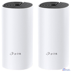 TP-Link Deco M4(2-pack) AC1200 Домашняя Mesh Wi-Fi система