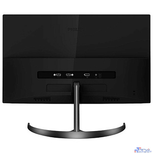 LCD PHILIPS 27" 276E8VJSB (00/01) черный {IPS LED 3840x2160@60Hz 10bit(8bit+FRC) 16:9 4ms 178°/178° 350cd 1000:1 2xHDMI2.0 DisplayPort1.2 AudioOut}