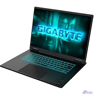 Gigabyte Gaming A16 GA63H [3WHK3KZ894SD] Black 16" {WUXGA (1920x1200) IPS 165Hz Ryzen 7 260/16Gb/1Tb SSD/RTX5070 8Gb/DOS}
