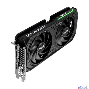 Видеокарта PALIT RTX4060Ti DUAL 8G (NE6406T019P1-1060D)