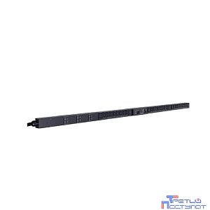 CyberPower Блок распределения питания/ PDU CyberPower PDU83401 {3ph 0U, Switched MBO;11.5kW/16A,SNMP, plug IEC 309-16A; (24) IEC 320 C13 (6) IEC 320 C19 NEW}