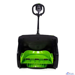 Greenworks Снегоуборщик аккумуляторный, 60V, 30 см, бесщеточный, c 1хАКБ 5Ач и ЗУ [2602607UG]