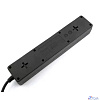 5bites Сетевой фильтр GARDA SP3B-510 3S / 3*0.75MM2 / 1M / BLACK