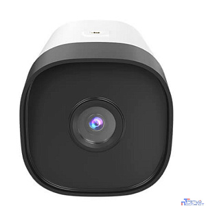 TENDA IT7-PRS Уличная цилиндрическая PoE видеокамера 4MP UHD, объектив 4мм, ИК ночного видения 50м, IP67