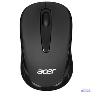 Acer OMR133 [ZL.MCEEE.01G] черный оптическая (1000dpi) беспроводная USB для ноутбука (2but)