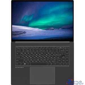 Maibenben P625 [P625QSF0LGRE0] Dark Gray 16" {QHD 120Hz 350nits sRGB100 i5-12450H/16Gb/512Gb SSD/Linux/RJ-45/металл/2Y}
