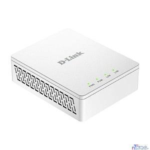 D-Link DPN-101G/RU/S1A Абонентский терминал GPON ONT с 1 GPON-портом и 1 портом 10/100/1000Base-T