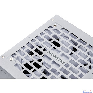 PHANTEKS  Блок питания  AMP BH 650W (80 Plus Bronze, ATX 3.1, APFC, 120mm Fan, White) / PH-P650B_WT01