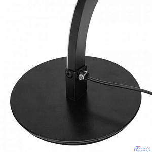 Rexant 609-029 Светильник декоративный Spiral Duo, LED, 2Вт, 3000К, 5В, черный