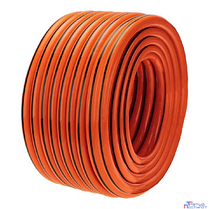 Rexant (62-0228-1) Шланг поливочный ПВХ 3-х слойный армированный 1/2" 25м Профи Плюс