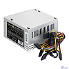 Exegate EX282067RUS Блок питания 550W ExeGate CP550, ATX, 8cm fan, 24p+(4p+4p), 3*SATA, 2*IDE, FDD