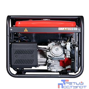 FUBAG Электростанция сварочная WS 230 DDC ES бензиновая (380-220В) [838238]