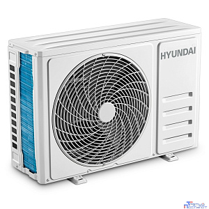 Сплит-система Hyundai HAC-07/T-PRO настенная, до 13м2, 7000 BTU, с обогревом, (комплект из 2-х коробок)