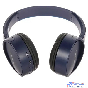Panasonic RB-HF420BGEA (Мониторные Bluetooth наушники (Синий)
