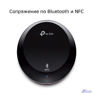 TP-Link HA100 Музыкальный Bluetooth-ресивер