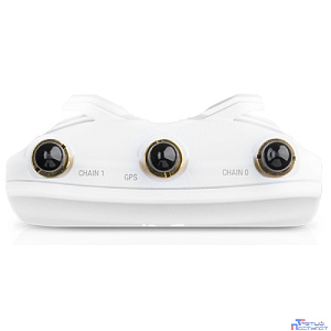UBIQUITI R2AC-PRISM Точка доступа Wi-Fi Ubiquiti Rocket 2AC Prism 2.4 ГГц, PtP/PtMP, airMAX ac, 2x RP-SMA