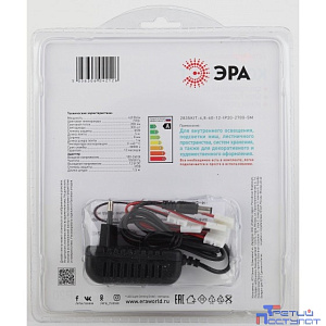 Эра Б0043062 Комплект одноцветной светодиодной ленты 2835kit-4,8-60-12-IP20-2700-5m