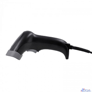 MERTECH 1300 GS P2D USB  Сканер USB эмуляция RS232 black, 2m cable