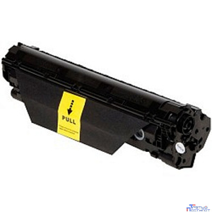 CACTUS CE285A Картридж для LaserJet P1102/P1102W , чёрный, 1600 стр.