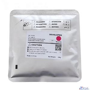 Девелопер для CANON iR ADVANCE C3320/3325i/3330/3525i/3530i (CET) Magenta, 200г, 240000 стр., CET171013