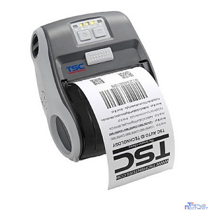 TSC ALPHA-3R [99-048A074] Термопринтер переносной светло-серый