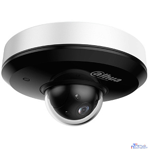 DAHUA DH-SD1A404DB-GNY Уличная мини-купольная PTZ IP-видеокамера с ИИ 4Мп, 1/2.8” CMOS, моторизованный объектив 2.8~12мм (4x), видеоаналитика, ИК 20м, IP66, IK08, корпус: металл