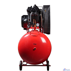 FUBAG Компрессор DCF-1700/500 СТ15 двухступенчатый [29 838 344] {1700л/мин_500л_10бар_11кВт_380В}