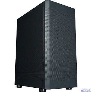 Zalman i4 черный без БП ATX 5x120mm 2xUSB2.0 1xUSB3.0 audio bott PSU