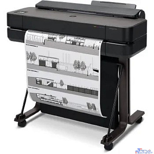 Плоттер HP Designjet T630 (5HB09A/5HB09D) A1/24"
