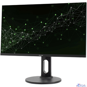 Монитор Digma 24P505F(DM24SB05)23.8/FHD/IPS/100Hz/250cd/5ms/HDMI/DP/VGA/HAS