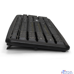 Exegate EX287139RUS Комплект проводной ExeGate Professional Standard Combo MK120 OEM (влагозащищенная кл.104кл+мышь 1000 3кн.,USB, 1,5 м.)