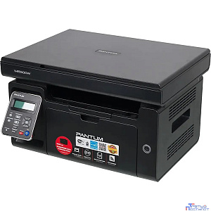 Pantum M6500W МФУ лазерное ЧБ, А4, C/P/S, 22 стр/мин, 1200 x 1200 dpi, 128Мб RAM, лоток 150 стр, USB/WiFi, черный корпус