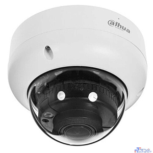 DAHUA DH-IPC-HDBW3241RP-ZS-S2 Уличная купольная IP-видеокамера 2Мп, 1/2.8” CMOS, моторизованный объектив 2.7~13.5мм, видеоаналитика, микрофон, ИК 40м, IP67, IK10, металл